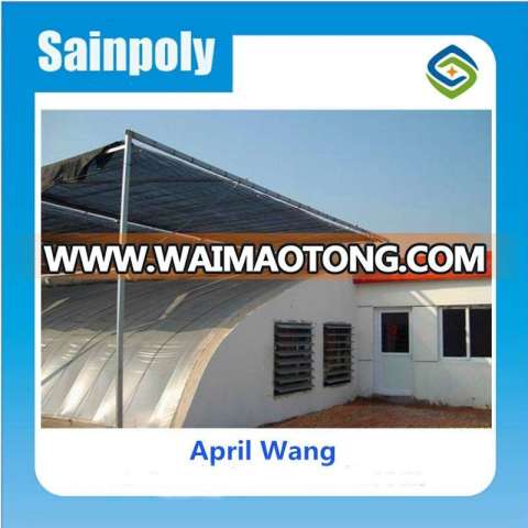 Low Cost Agricultural Solar Greenhouse for Sale