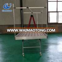 Prefabricate TOP quality greenhouse flood and drain trays