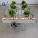 Best Propagating seedlings greenhouse Ebb and Flow Rolling Benches